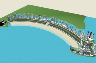 Sketchup办公模型|高层办公楼,现代风格-BIM建筑网