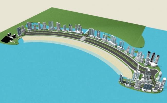 Sketchup办公模型|高层办公楼,现代风格 Sketchup办公模型|高层办公楼,现代风格