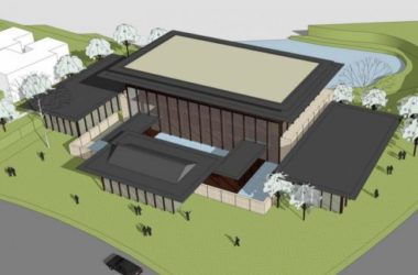 Sketchup酒店模型|多层酒店,新中式风格-BIM建筑网