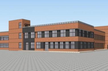 Sketchu工业厂房|多层厂房,现代风格,工业建筑-BIM建筑网