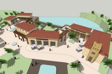 Sketchup车站路桥|多层公路服务区,古典风格-BIM建筑网