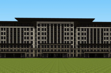 Sketchup住宅模型|多层住宅,花园洋房,古典风格,居住建筑-BIM建筑网