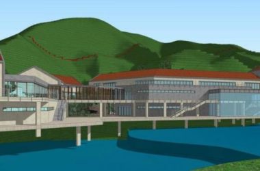 Sketchu工业厂房|多层工业厂房,坡屋顶,现代风格-BIM建筑网
