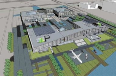 Sketchup文化模型|多层科技展览馆,现代风格,附件包含了效果图CAD图纸-BIM建筑网
