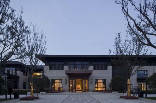 Sketchup商业模型|多层售楼处,现代风格 Sketchup商业模型|多层售楼处,现代风格