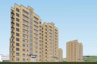 Sketchup综合体模型|多高层商业综合体,现代风格-BIM建筑网