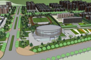 Sketchup学校模型|多层学校,校园教育建筑,现代风格-BIM建筑网