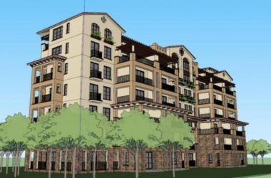 Sketchup住宅模型|多层住宅,古典风格,托斯卡纳-BIM建筑网