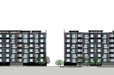 Sketchup住宅模型|多层住宅,现代风格-BIM建筑网