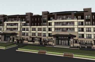 Sketchup住宅模型|多层住宅,花园洋房,居住建筑,古典风格-BIM建筑网