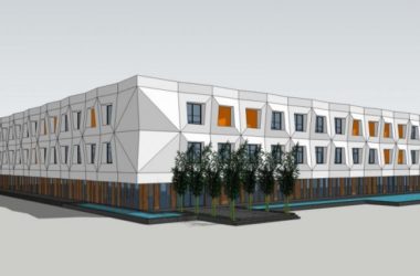 Sketchup商业模型|会所，现代风格-BIM建筑网