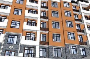 Sketchup住宅模型|多层住宅,居住建筑,古典风格-BIM建筑网