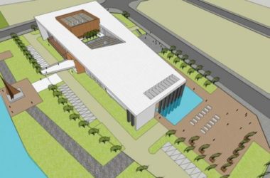 Sketchup文化模型|多层展览馆,城市规划展览馆,文化建筑,现代风格-BIM建筑网