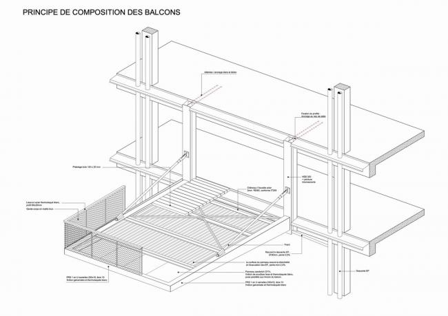 BIM建筑|枝叶四散,挺立耸立的白色树塔公寓 / 藤本壮介等 BIM建筑|枝叶四散,挺立耸立的白色树塔公寓 / 藤本壮介等