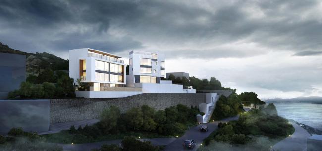 BIM建筑|无边年夜海,静远心情:浙江船山等风来平易近宿 / 周鑫建筑设计工作室 BIM建筑|无边年夜海,静远心情:浙江船山等风来平易近宿 / 周鑫建筑设计工作室