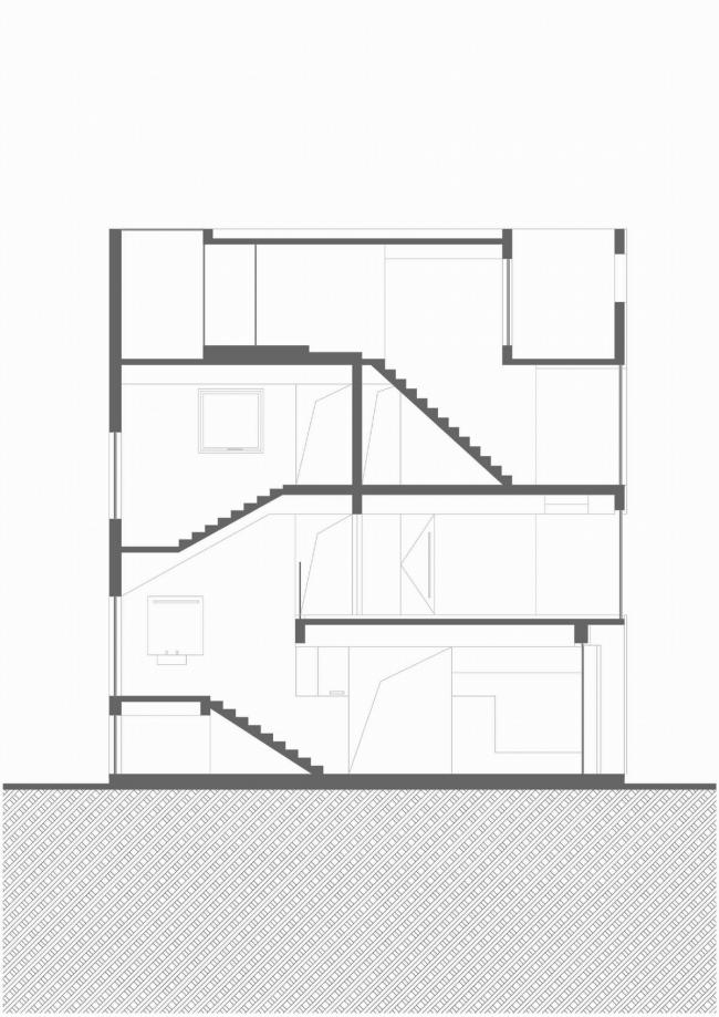BIM建筑|无边年夜海,静远心情:浙江船山等风来平易近宿 / 周鑫建筑设计工作室 BIM建筑|无边年夜海,静远心情:浙江船山等风来平易近宿 / 周鑫建筑设计工作室