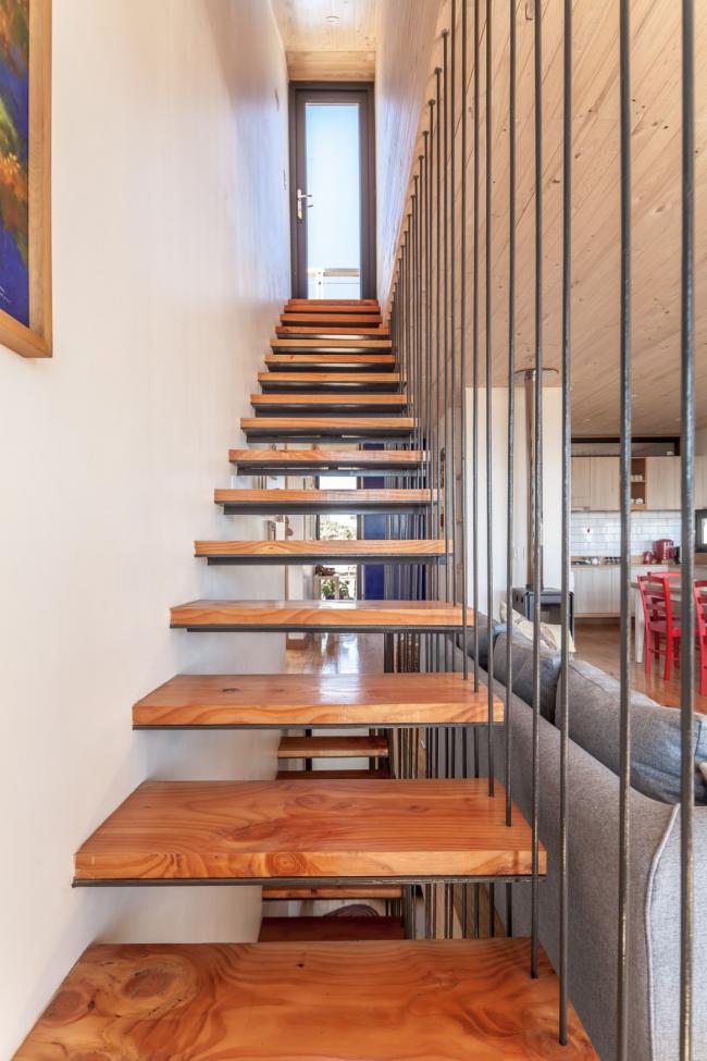 BIM建筑|“脚手架”支持的不雅景室第:Tacna小屋 BIM建筑|“脚手架”支持的不雅景室第:Tacna小屋