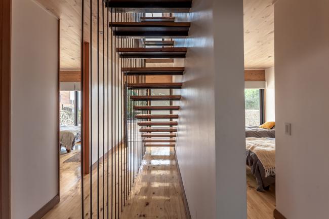 BIM建筑|“脚手架”支持的不雅景室第:Tacna小屋 BIM建筑|“脚手架”支持的不雅景室第:Tacna小屋