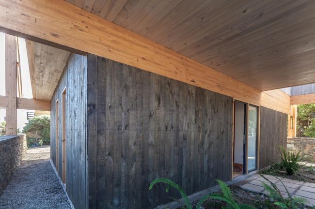 BIM建筑|“脚手架”支持的不雅景室第:Tacna小屋 BIM建筑|“脚手架”支持的不雅景室第:Tacna小屋