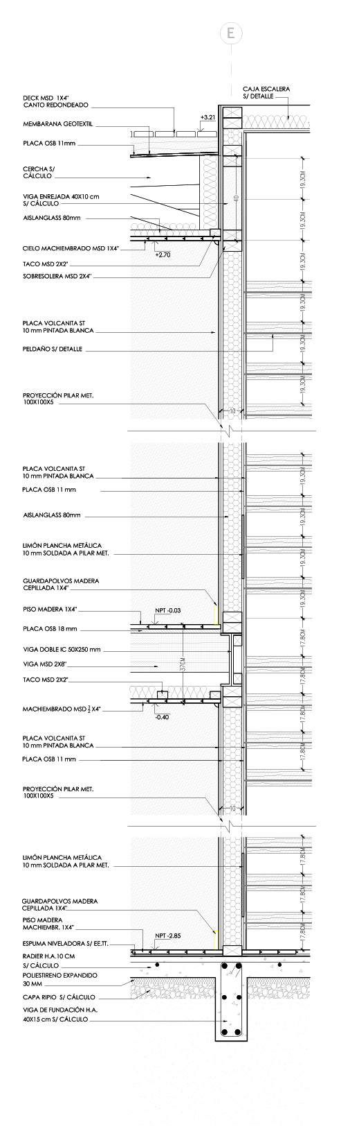 BIM建筑|“脚手架”支持的不雅景室第:Tacna小屋 BIM建筑|“脚手架”支持的不雅景室第:Tacna小屋
