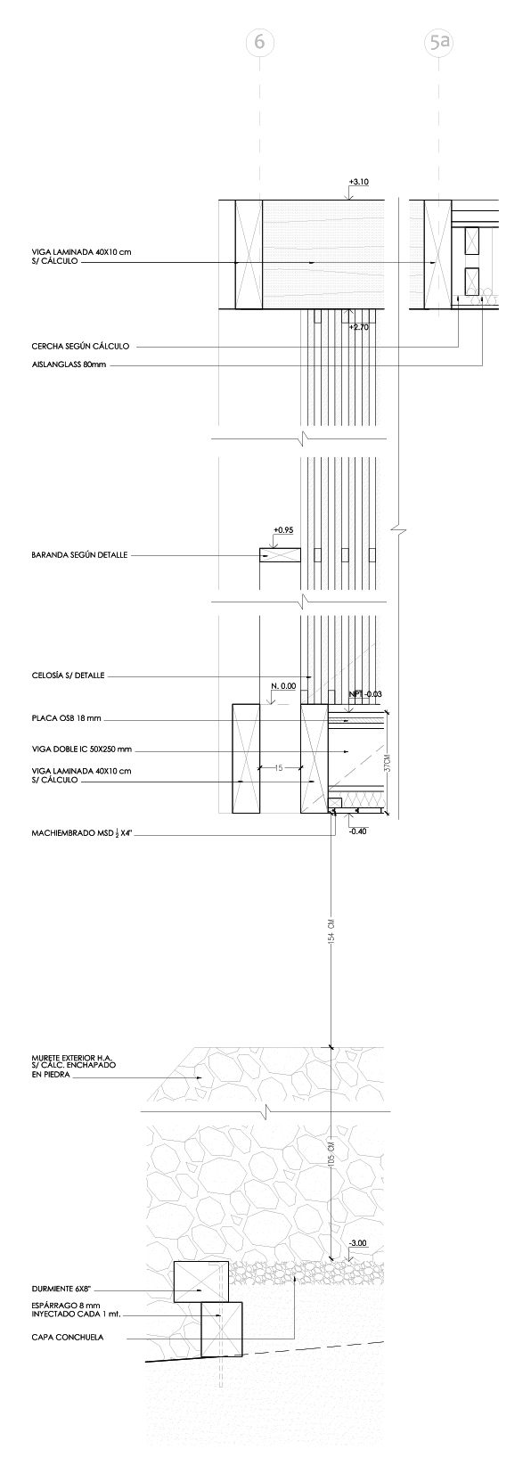 BIM建筑|“脚手架”支持的不雅景室第:Tacna小屋 BIM建筑|“脚手架”支持的不雅景室第:Tacna小屋