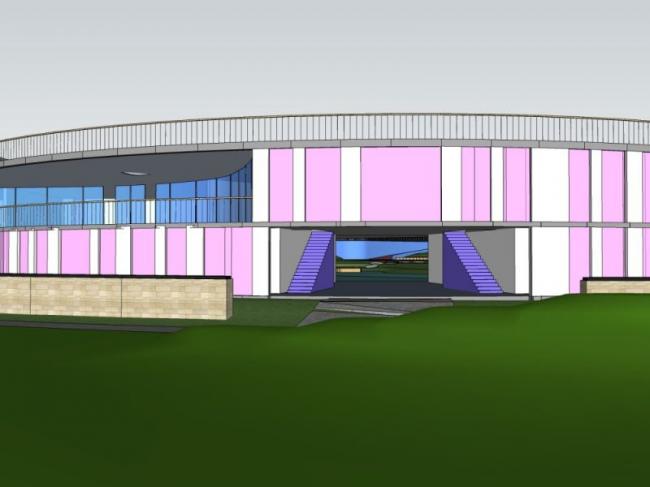 Sketchup商业模型|儿童游乐场,现代风格 Sketchup商业模型|儿童游乐场,现代风格