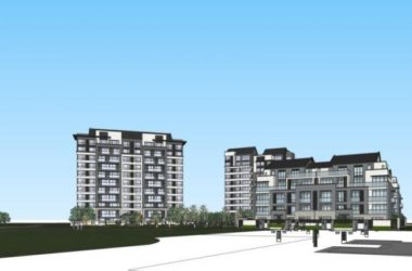 Sketchup住宅模型|高层住宅,现代中式风格-BIM建筑网