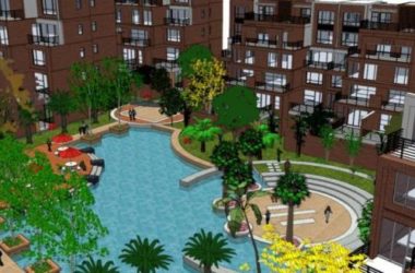 Sketchup住宅模型|多层住宅,居住建筑,现代风格-BIM建筑网