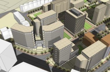 Sketchup住宅模型|高层公寓,居住建筑,现代风格-BIM建筑网