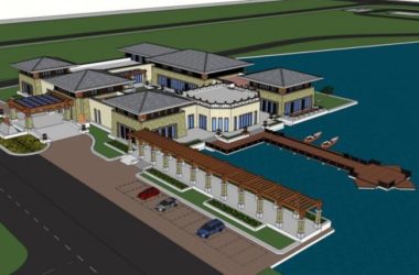 Sketchup商业模型|低层会所，古典风格-BIM建筑网