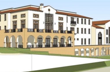 Sketchup商业模型|多层会所，欧式风格-BIM建筑网