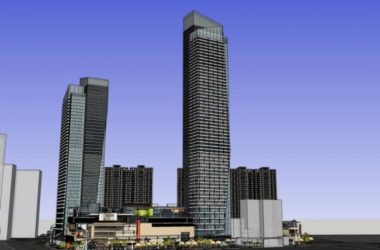 Sketchup综合体模型|超高层商业综合体,办公,酒店,住宅,现代风格-BIM建筑网