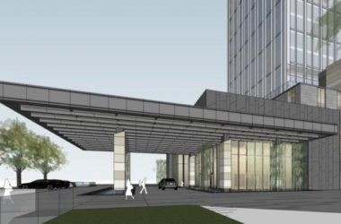Sketchup酒店模型|超高层酒店,现代风格-BIM建筑网