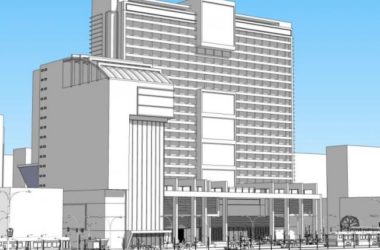 Sketchup综合体模型|多高层商业综合体,住宅,现代风格-BIM建筑网