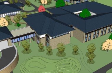 Sketchup酒店模型|度假村,现代风格-BIM建筑网