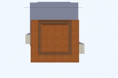 Sketchup小品模型|亭子,中式风格,小品-BIM建筑网