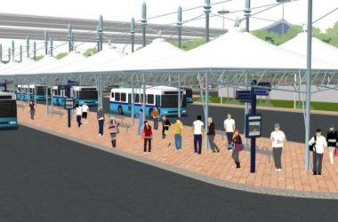 Sketchup景观模型|广场景观,停车场景观,车站景观,现代风格-BIM建筑网