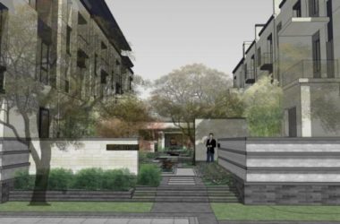 Sketchup景观模型|庭院景观,花园景观,中式风格-BIM建筑网