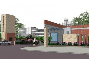 Sketchup景观模型|办公场景,现代风格-BIM建筑网