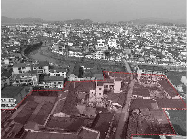 BIM建筑|青石古镇,缕缕乡愁:枫桥经验摆设馆 / 浙江年夜学建筑设计研讨院建筑九院 BIM建筑|青石古镇,缕缕乡愁:枫桥经验摆设馆 / 浙江年夜学建筑设计研讨院建筑九院