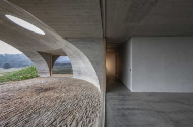 BIM建筑|年夜隐于景:蒙萨拉斯之屋-BIM建筑网