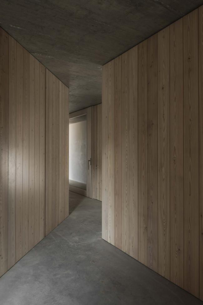BIM建筑|年夜隐于景:蒙萨拉斯之屋 BIM建筑|年夜隐于景:蒙萨拉斯之屋