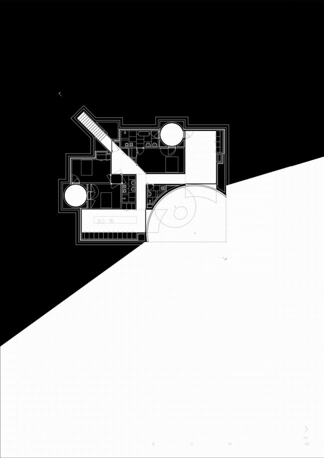 BIM建筑|年夜隐于景:蒙萨拉斯之屋 BIM建筑|年夜隐于景:蒙萨拉斯之屋