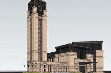 Sketchup商业模型|多层会所,现代风格-BIM建筑网