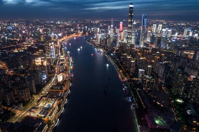 BIM建筑|上海老船埠:传奇十二年,地标再进级 / 三益设计 | 城市更新事业部,室内与景不雅事业部 BIM建筑|上海老船埠:传奇十二年,地标再进级 / 三益设计 | 城市更新事业部,室内与景不雅事业部