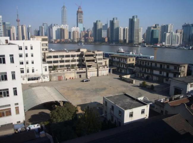 BIM建筑|上海老船埠:传奇十二年,地标再进级 / 三益设计 | 城市更新事业部,室内与景不雅事业部 BIM建筑|上海老船埠:传奇十二年,地标再进级 / 三益设计 | 城市更新事业部,室内与景不雅事业部