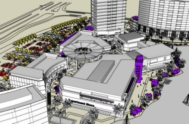 Sketchup综合体模型|超高层商业综合体,酒店,办公,住宅,现代风格-BIM建筑网