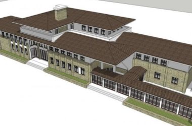 Sketchup商业模型|多层会所,现代风格-BIM建筑网