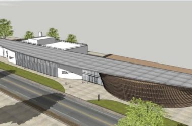 Sketchup文化模型|多层音乐馆,文化建筑,现代风格-BIM建筑网