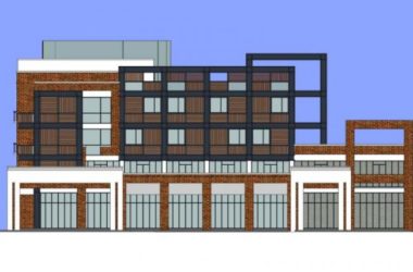 Sketchup商业模型|多层会所,现代风格-BIM建筑网